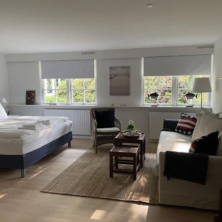 Trouville Bed & Breakfast Хорнбек Экстерьер фото