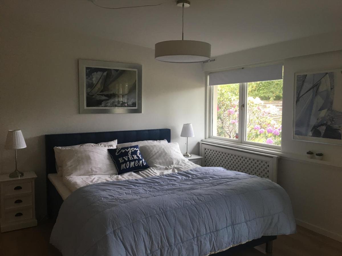 Trouville Bed & Breakfast Хорнбек Экстерьер фото