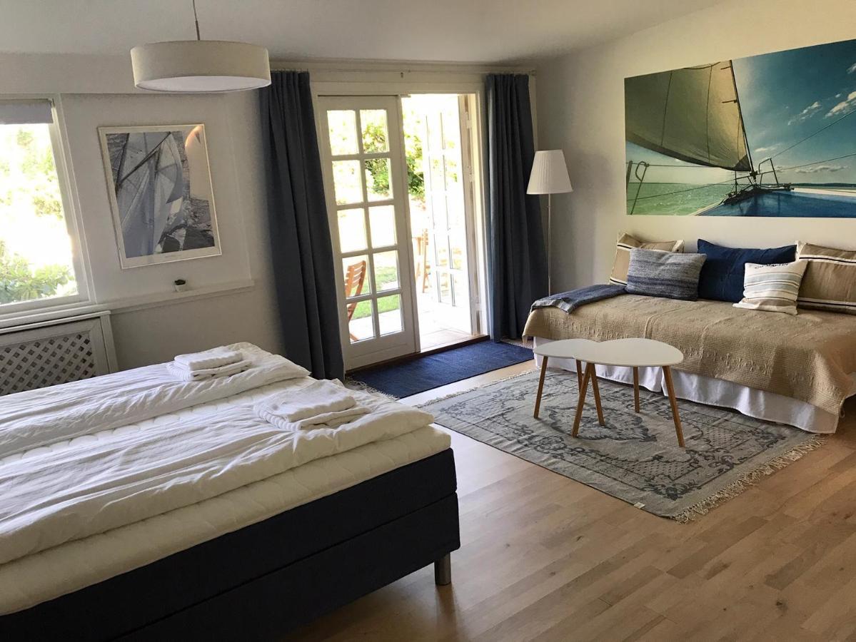 Trouville Bed & Breakfast Хорнбек Экстерьер фото