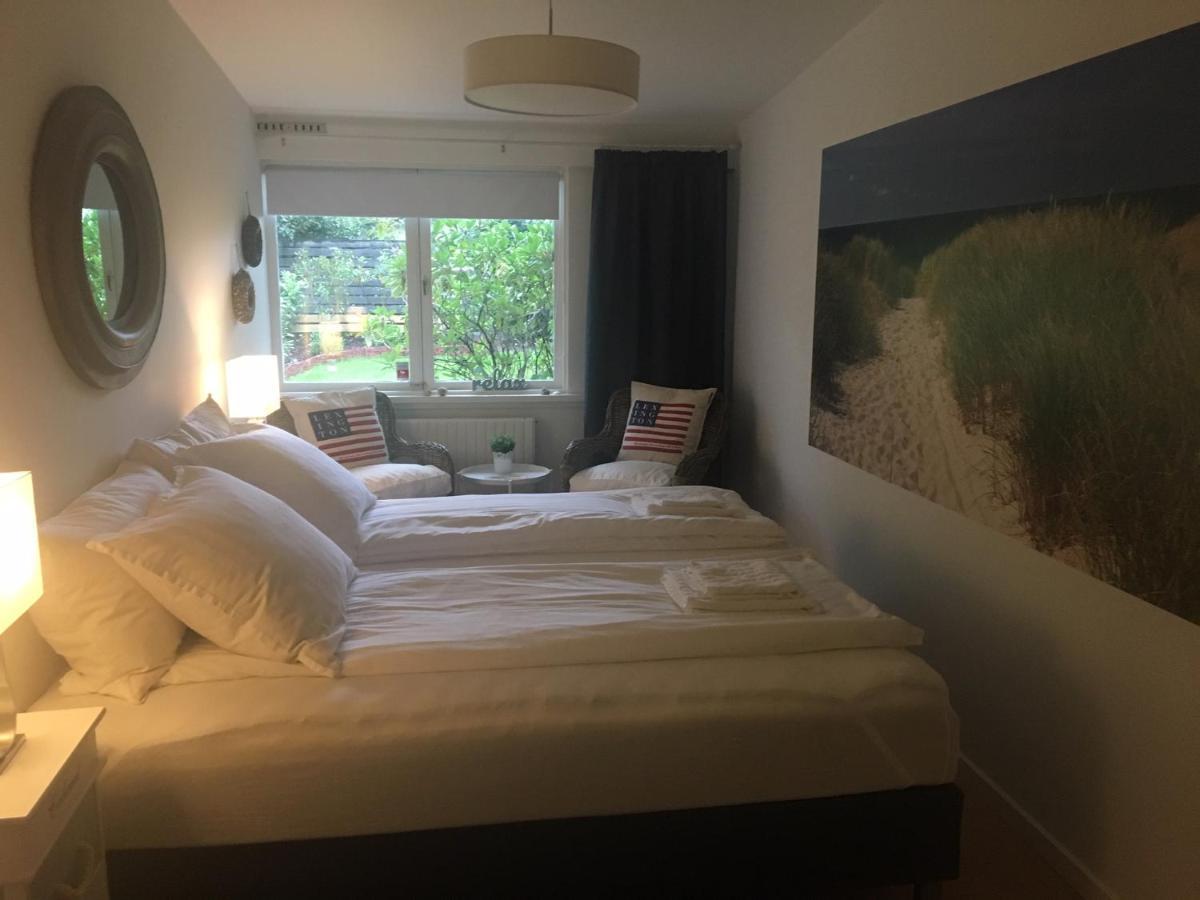 Trouville Bed & Breakfast Хорнбек Экстерьер фото