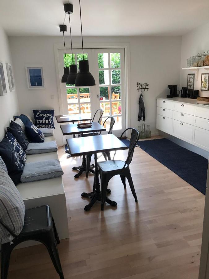 Trouville Bed & Breakfast Хорнбек Экстерьер фото