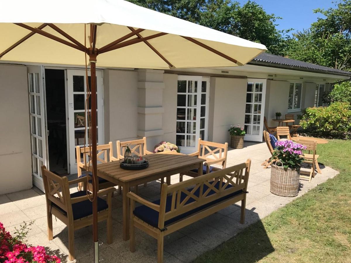 Trouville Bed & Breakfast Хорнбек Экстерьер фото