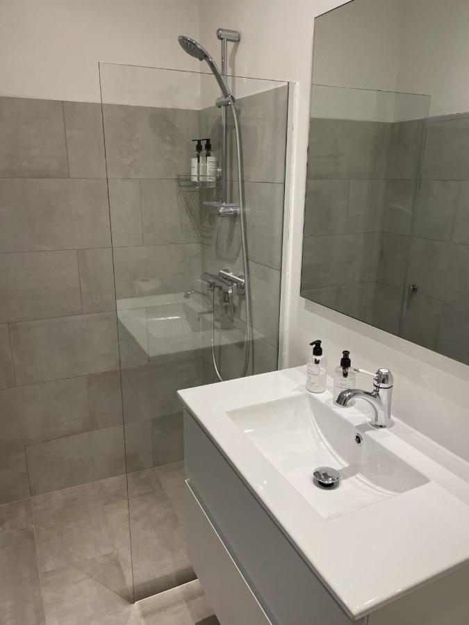 Trouville Bed & Breakfast Хорнбек Экстерьер фото