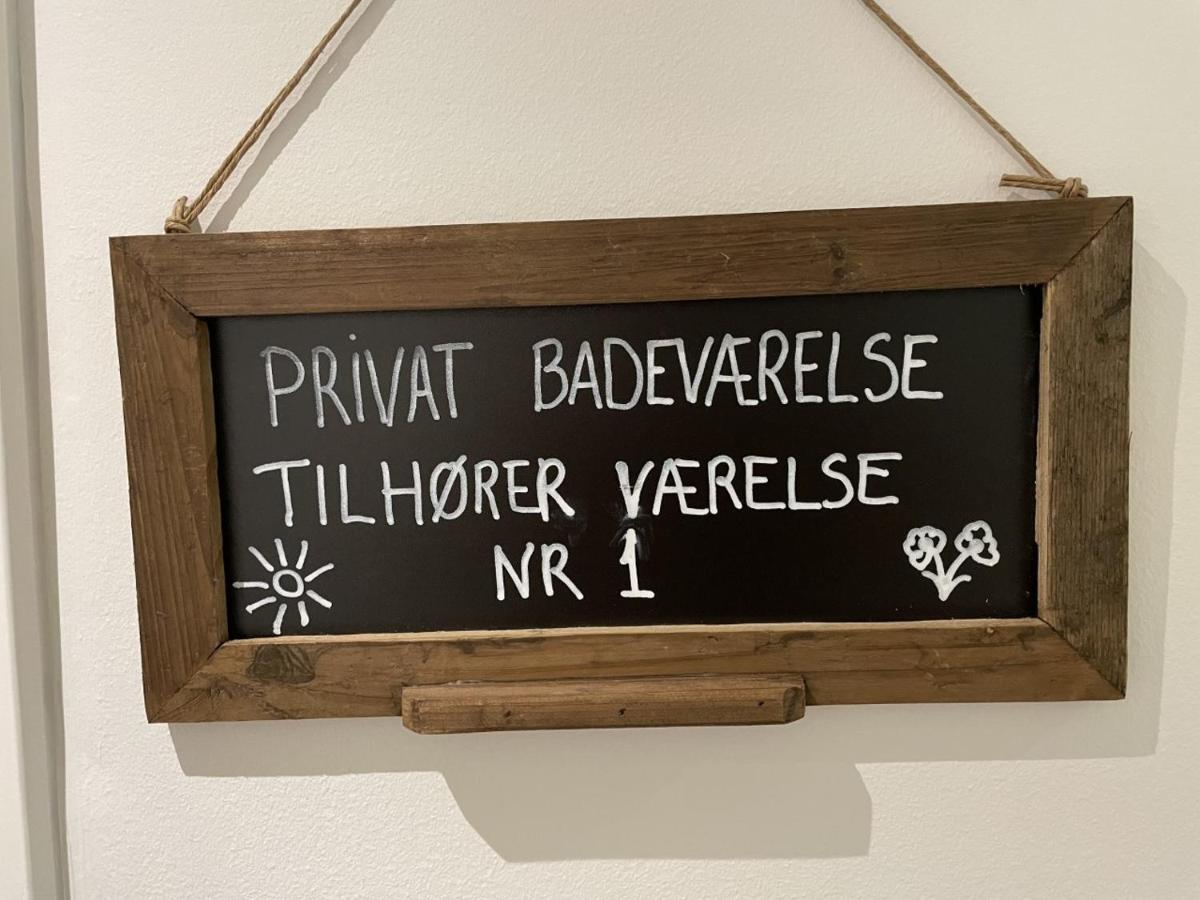 Trouville Bed & Breakfast Хорнбек Экстерьер фото