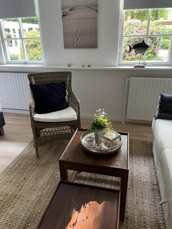 Trouville Bed & Breakfast Хорнбек Экстерьер фото